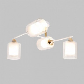 Потолочная люстра Imex MD.2188 MD.2188-4-S-WH+FGD в Коротчаево - korotchaevo.ok-mebel.com | фото 2
