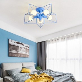 Потолочная люстра Imperiumloft Asteri Blue ASTERI01 в Коротчаево - korotchaevo.ok-mebel.com | фото 2