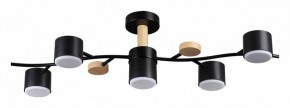 Потолочная люстра Lumion Crypto 8194/5C в Коротчаево - korotchaevo.ok-mebel.com | фото