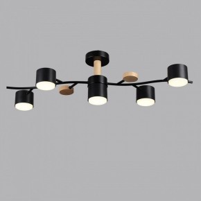 Потолочная люстра Lumion Crypto 8194/5C в Коротчаево - korotchaevo.ok-mebel.com | фото 4