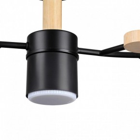 Потолочная люстра Lumion Crypto 8194/5C в Коротчаево - korotchaevo.ok-mebel.com | фото 9
