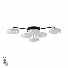 Потолочная люстра Lumion Didana 8236/6CL в Коротчаево - korotchaevo.ok-mebel.com | фото 5