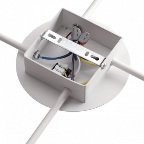 Потолочная люстра Lumion Gareta 8235/12C в Коротчаево - korotchaevo.ok-mebel.com | фото 6