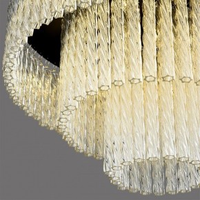 Потолочная люстра Lumion Spirals 6576/11CR в Коротчаево - korotchaevo.ok-mebel.com | фото 5