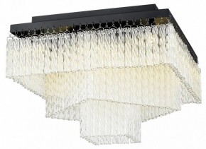 Потолочная люстра Lumion Spirals 6576/11CS в Коротчаево - korotchaevo.ok-mebel.com | фото 3