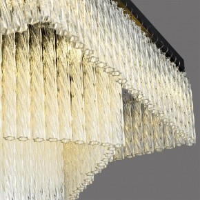 Потолочная люстра Lumion Spirals 6576/11CS в Коротчаево - korotchaevo.ok-mebel.com | фото 5