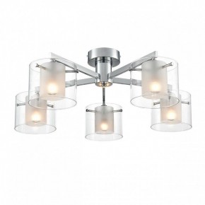 Потолочная люстра Lumion VERDI 8261/5C в Коротчаево - korotchaevo.ok-mebel.com | фото 2