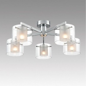 Потолочная люстра Lumion VERDI 8261/5C в Коротчаево - korotchaevo.ok-mebel.com | фото 3