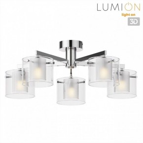 Потолочная люстра Lumion VERDI 8261/5C в Коротчаево - korotchaevo.ok-mebel.com | фото 4
