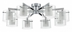 Потолочная люстра Lumion VERDI 8261/8C в Коротчаево - korotchaevo.ok-mebel.com | фото