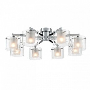 Потолочная люстра Lumion VERDI 8261/8C в Коротчаево - korotchaevo.ok-mebel.com | фото 2