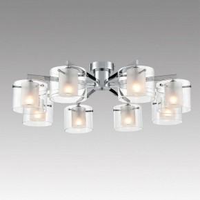 Потолочная люстра Lumion VERDI 8261/8C в Коротчаево - korotchaevo.ok-mebel.com | фото 3