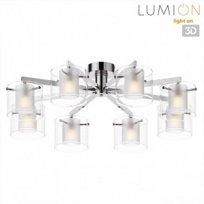 Потолочная люстра Lumion VERDI 8261/8C в Коротчаево - korotchaevo.ok-mebel.com | фото 4
