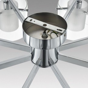 Потолочная люстра Lumion VERDI 8261/8C в Коротчаево - korotchaevo.ok-mebel.com | фото 7