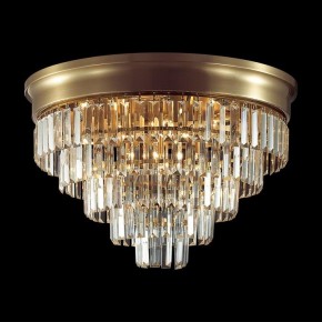 Потолочная люстра Lumion ZAHA 5257/8C в Коротчаево - korotchaevo.ok-mebel.com | фото 3