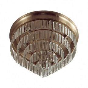 Потолочная люстра Lumion ZAHA 5257/8C в Коротчаево - korotchaevo.ok-mebel.com | фото 5