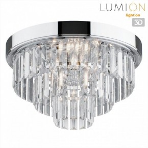 Потолочная люстра Lumion ZAHA 8266/4C в Коротчаево - korotchaevo.ok-mebel.com | фото 4