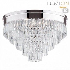 Потолочная люстра Lumion ZAHA 8266/8C в Коротчаево - korotchaevo.ok-mebel.com | фото 4
