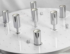 Потолочная люстра Lussole Como LSA-5603-07 в Коротчаево - korotchaevo.ok-mebel.com | фото 3