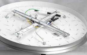Потолочная люстра Lussole Como LSA-5603-07 в Коротчаево - korotchaevo.ok-mebel.com | фото 6