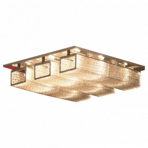 Потолочная люстра Lussole Lariano LSA-5407-09 в Коротчаево - korotchaevo.ok-mebel.com | фото