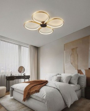 Потолочная люстра Lussole Lowell LSP-7351 в Коротчаево - korotchaevo.ok-mebel.com | фото 2
