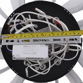Потолочная люстра Natali Kovaltseva FORTUNA LED LAMPS 81107/5C в Коротчаево - korotchaevo.ok-mebel.com | фото 10