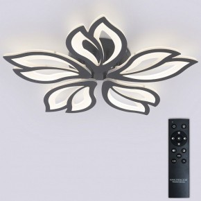 Потолочная люстра Natali Kovaltseva FORTUNA LED LAMPS 81107/5C в Коротчаево - korotchaevo.ok-mebel.com | фото 3
