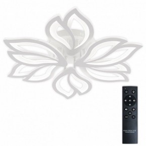 Потолочная люстра Natali Kovaltseva FORTUNA LED LAMPS 81107/6C в Коротчаево - korotchaevo.ok-mebel.com | фото 2