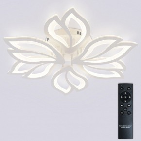 Потолочная люстра Natali Kovaltseva FORTUNA LED LAMPS 81107/6C в Коротчаево - korotchaevo.ok-mebel.com | фото 3