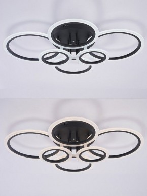 Потолочная люстра Natali Kovaltseva HOME LED LAMPS 81440 в Коротчаево - korotchaevo.ok-mebel.com | фото 4