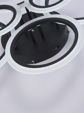 Потолочная люстра Natali Kovaltseva HOME LED LAMPS 81440 в Коротчаево - korotchaevo.ok-mebel.com | фото 8