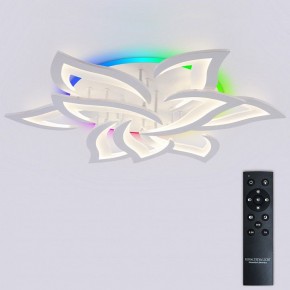 Потолочная люстра Natali Kovaltseva OLIMP LED LAMPS 81435 в Коротчаево - korotchaevo.ok-mebel.com | фото 3