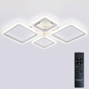 Потолочная люстра Natali Kovaltseva OPTI LED LAMPS 81108/1C в Коротчаево - korotchaevo.ok-mebel.com | фото 3