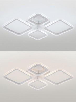 Потолочная люстра Natali Kovaltseva OPTI LED LAMPS 81108/1C в Коротчаево - korotchaevo.ok-mebel.com | фото 4