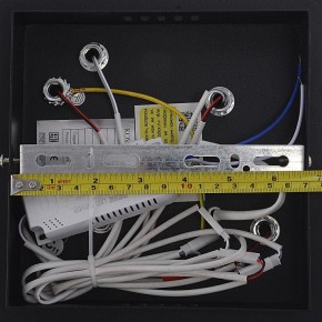 Потолочная люстра Natali Kovaltseva OPTI LED LAMPS 81108/2C в Коротчаево - korotchaevo.ok-mebel.com | фото 10
