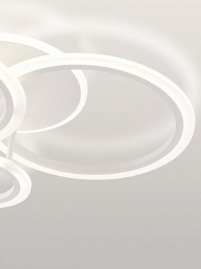 Потолочная люстра Natali Kovaltseva PURE LED LAMPS 81457 в Коротчаево - korotchaevo.ok-mebel.com | фото 9