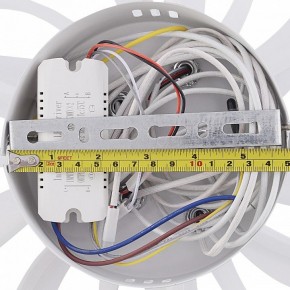 Потолочная люстра Natali Kovaltseva RIF LED LAMPS 81118/5C в Коротчаево - korotchaevo.ok-mebel.com | фото 10