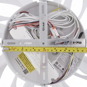 Потолочная люстра Natali Kovaltseva RIF LED LAMPS 81118/6C в Коротчаево - korotchaevo.ok-mebel.com | фото 10