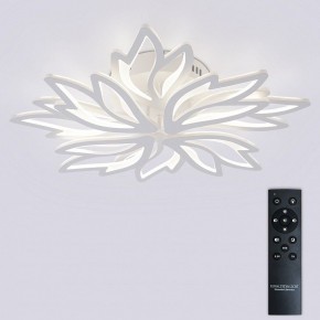 Потолочная люстра Natali Kovaltseva RIF LED LAMPS 81118/6C в Коротчаево - korotchaevo.ok-mebel.com | фото 3