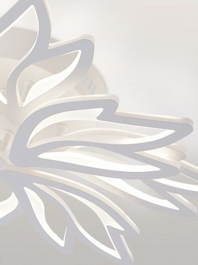 Потолочная люстра Natali Kovaltseva RIF LED LAMPS 81118/6C в Коротчаево - korotchaevo.ok-mebel.com | фото 9