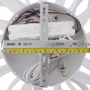 Потолочная люстра Natali Kovaltseva RIF LED LAMPS 81118/7C в Коротчаево - korotchaevo.ok-mebel.com | фото 10