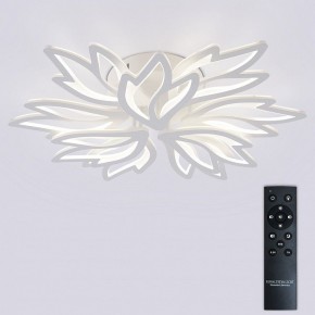 Потолочная люстра Natali Kovaltseva RIF LED LAMPS 81118/7C в Коротчаево - korotchaevo.ok-mebel.com | фото 3