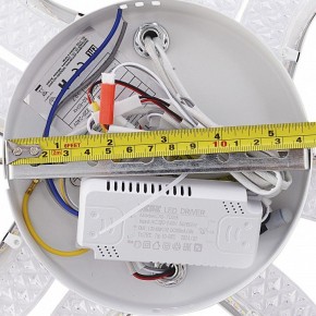Потолочная люстра Natali Kovaltseva SM LED LAMPS 81455 в Коротчаево - korotchaevo.ok-mebel.com | фото 10