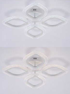 Потолочная люстра Natali Kovaltseva SM LED LAMPS 81455 в Коротчаево - korotchaevo.ok-mebel.com | фото 4