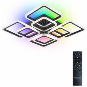 Потолочная люстра Natali Kovaltseva SPEKTR LED LAMPS 81108/7C в Коротчаево - korotchaevo.ok-mebel.com | фото 2