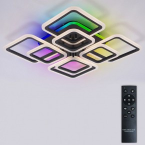 Потолочная люстра Natali Kovaltseva SPEKTR LED LAMPS 81108/7C в Коротчаево - korotchaevo.ok-mebel.com | фото 3