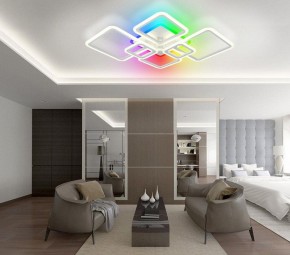 Потолочная люстра Natali Kovaltseva SPEKTR LED LAMPS 81441 в Коротчаево - korotchaevo.ok-mebel.com | фото 9