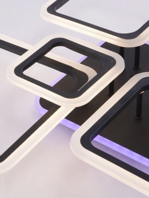 Потолочная люстра Natali Kovaltseva SPEKTR LED LAMPS 81442 в Коротчаево - korotchaevo.ok-mebel.com | фото 12