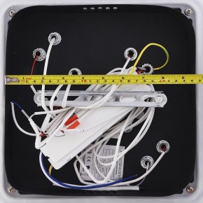 Потолочная люстра Natali Kovaltseva SPEKTR LED LAMPS 81442 в Коротчаево - korotchaevo.ok-mebel.com | фото 13